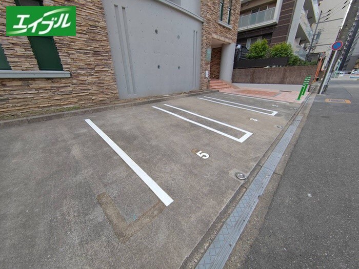 駐車場 Ｐrime Ｈills