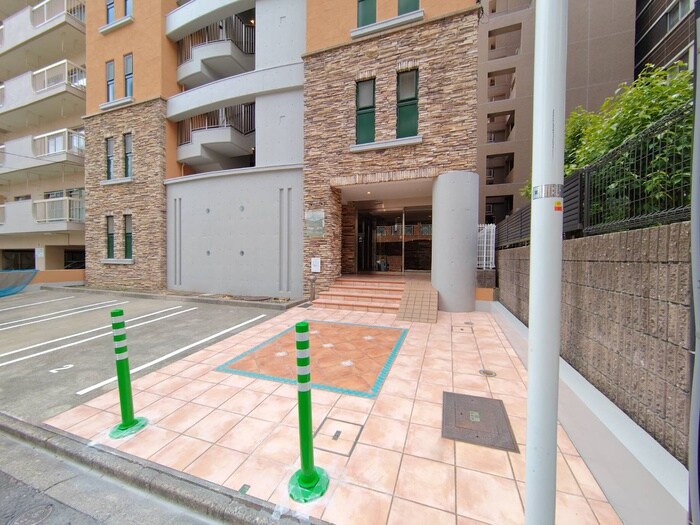 エントランス部分 Ｐrime Ｈills