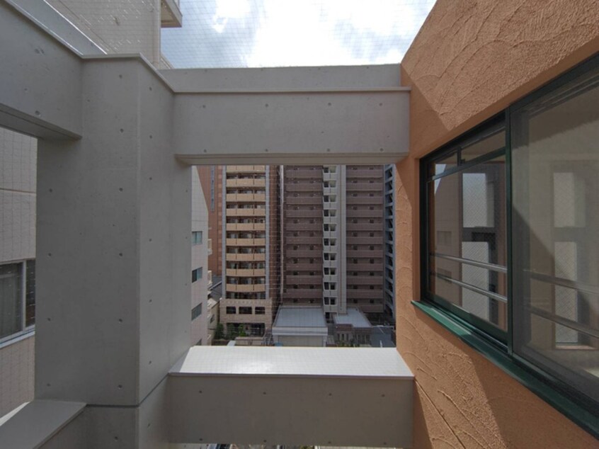 室内からの展望 Ｐrime Ｈills