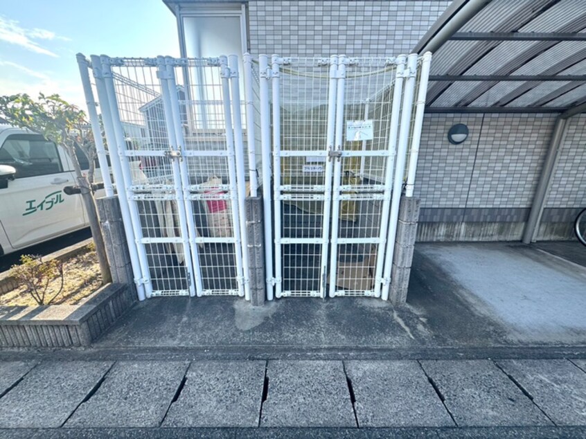 建物設備 K・ラルジェ