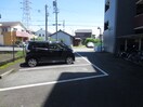 駐車場 アルバインローズイッセイ