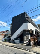 Pastoso Kの外観