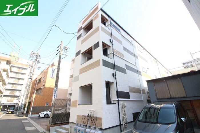 外観写真 DEVELD橘