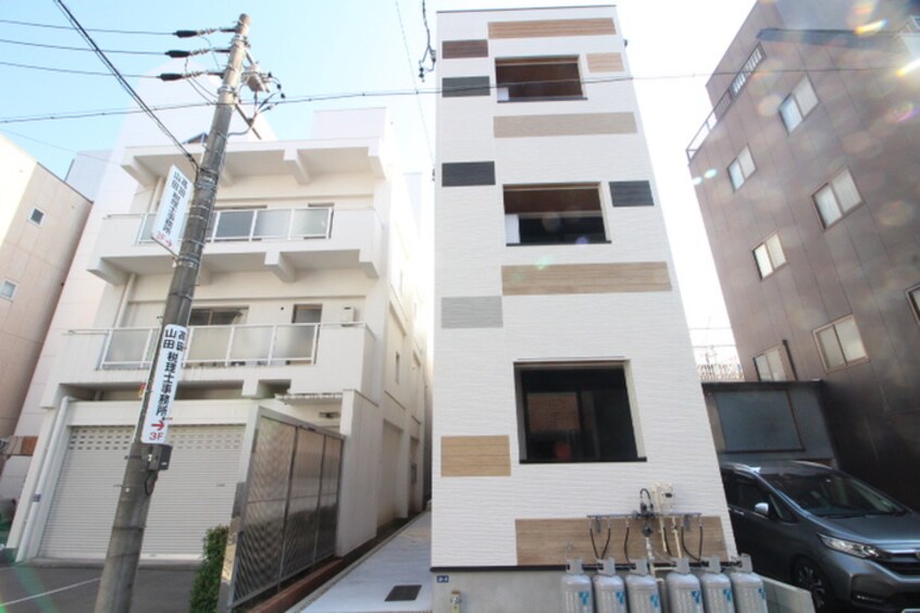 外観写真 DEVELD橘