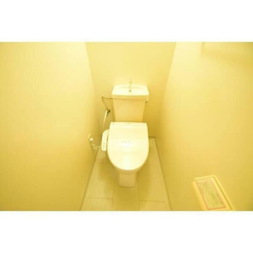 トイレ Slow Heights