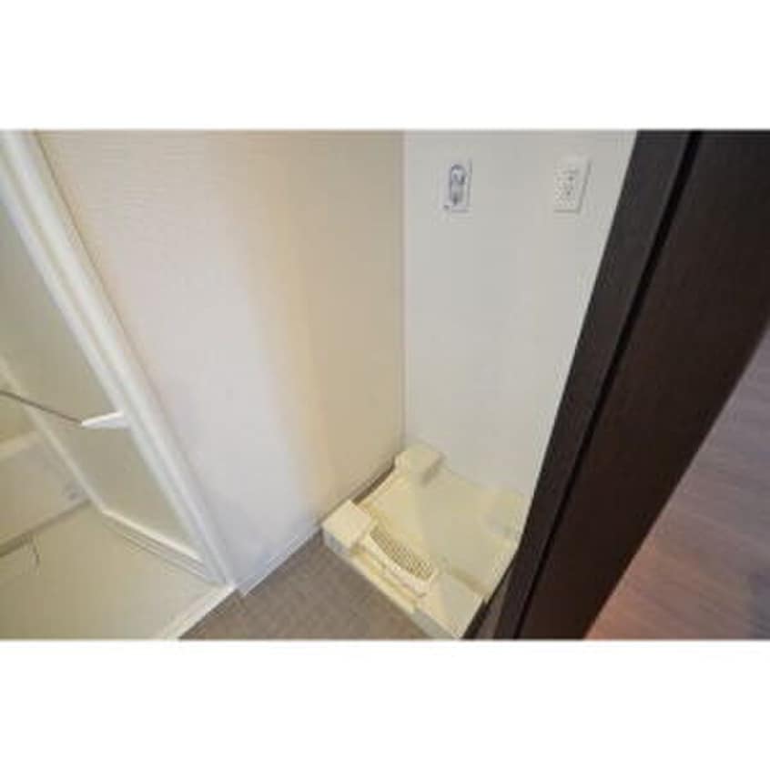 洗濯機置場 L‘harmonie