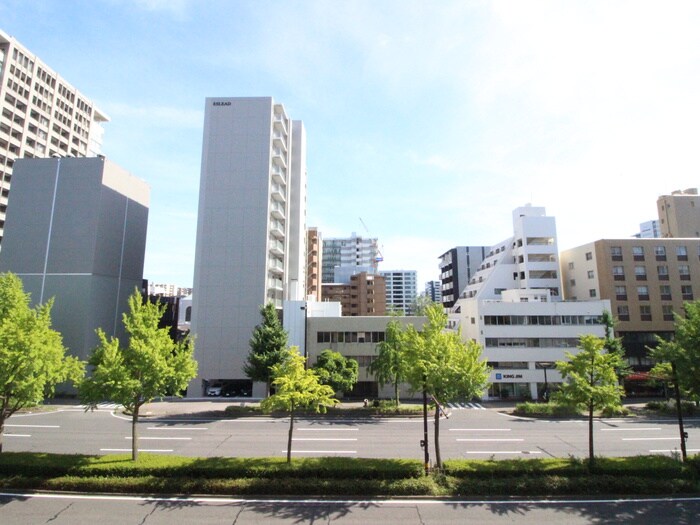 室内からの展望 セントレイクセレブ代官町