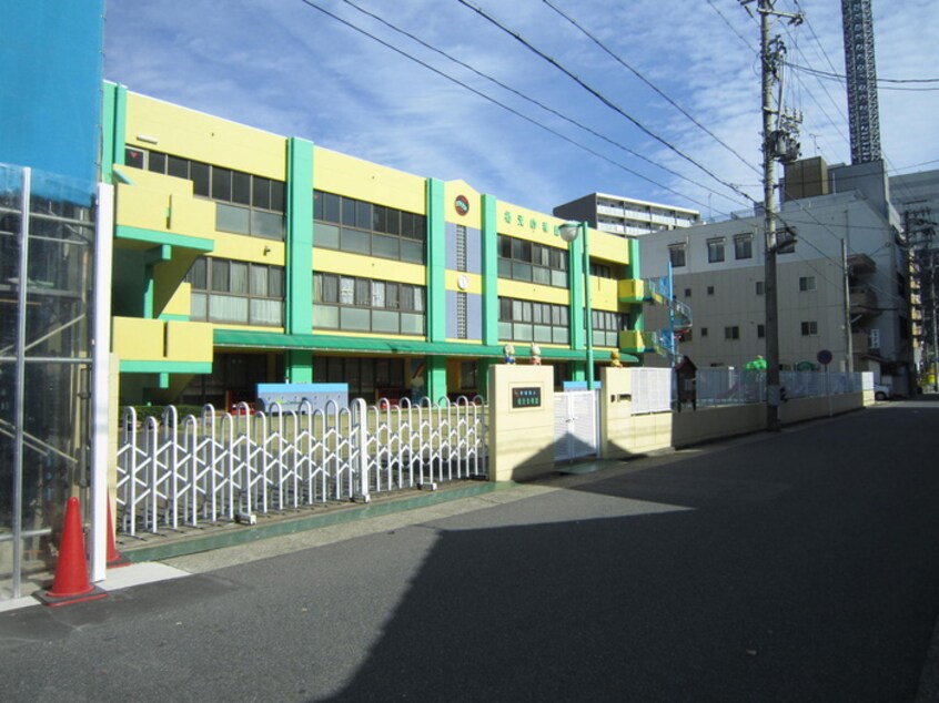 松元幼稚園(幼稚園/保育園)まで350m ボヌール千代田