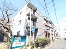 ドルフ亀島Ⅲの外観