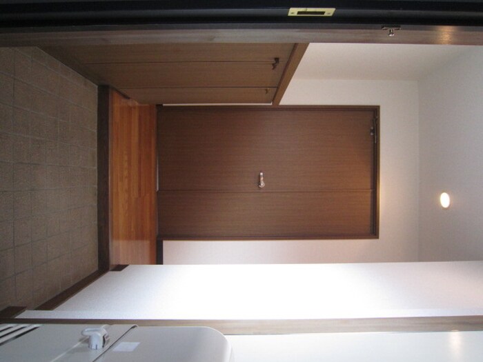 玄関 クレセントマンション