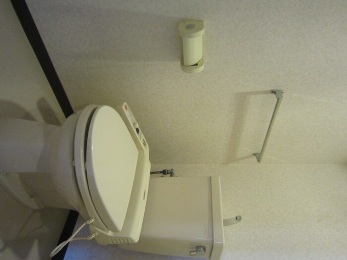 トイレ クレセントマンション