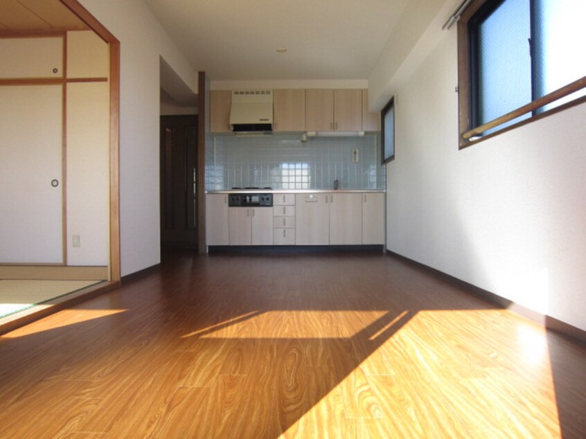 内観写真 クレセントマンション