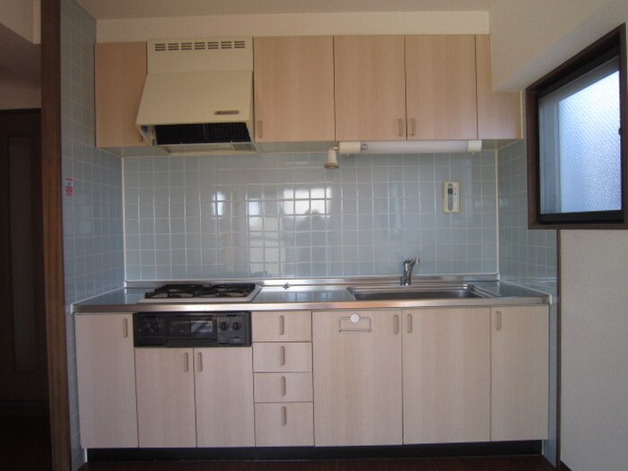 キッチン クレセントマンション
