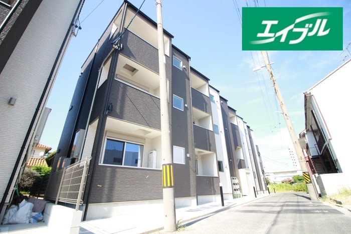 外観写真 仮)ｼﾞｰﾒｿﾞﾝ名古屋松下ｲｴｼｱ