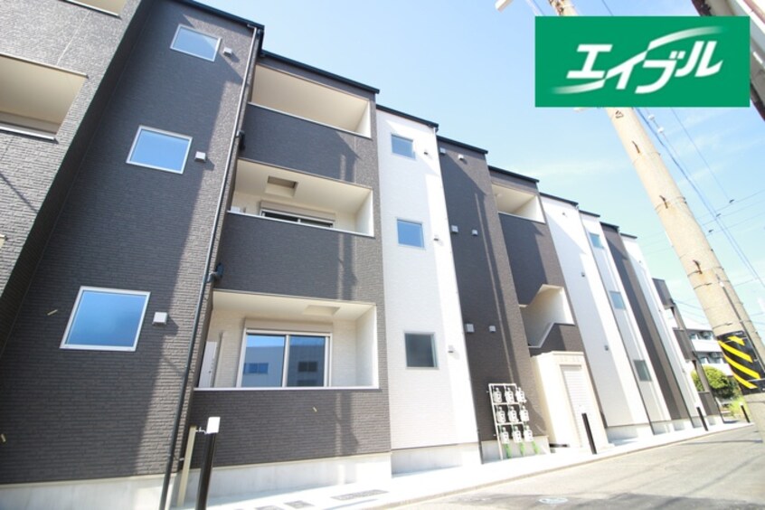 外観写真 仮)ｼﾞｰﾒｿﾞﾝ名古屋松下ｲｴｼｱ