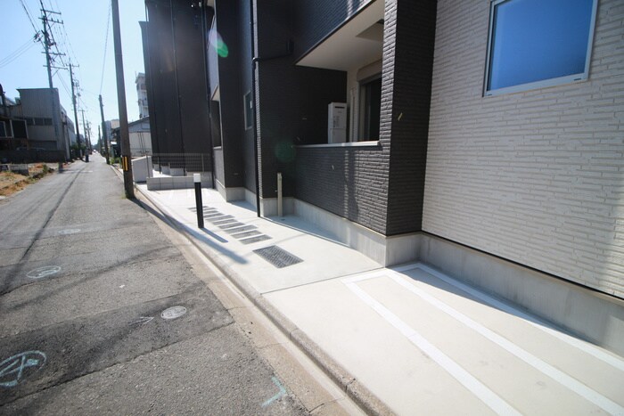 エントランス部分 仮)ｼﾞｰﾒｿﾞﾝ名古屋松下ｲｴｼｱ