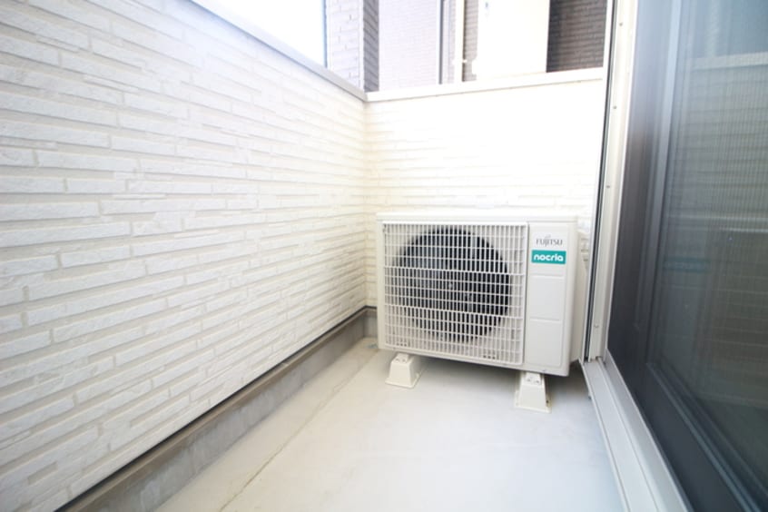 ベランダ・バルコニー 仮)ｼﾞｰﾒｿﾞﾝ名古屋松下ｲｴｼｱ