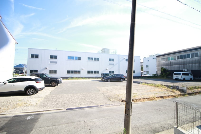 室内からの展望 仮)ｼﾞｰﾒｿﾞﾝ名古屋松下ｲｴｼｱ