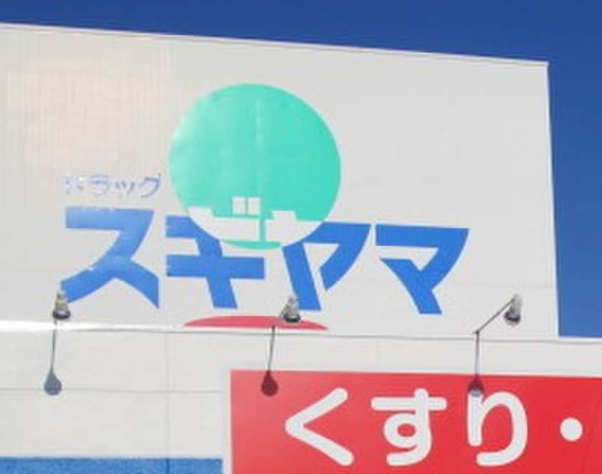 スギヤマ(ドラッグストア)まで191m 仮)ｼﾞｰﾒｿﾞﾝ名古屋松下ｲｴｼｱ