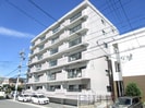 アルカディアⅡ牧の里の外観