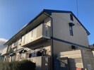 ファミールＩ　Ａ棟の外観