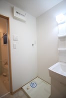 洗濯機置場 ソレイユ