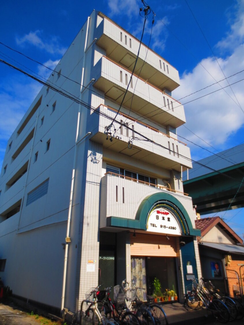 外観写真 ア－クハウス中切