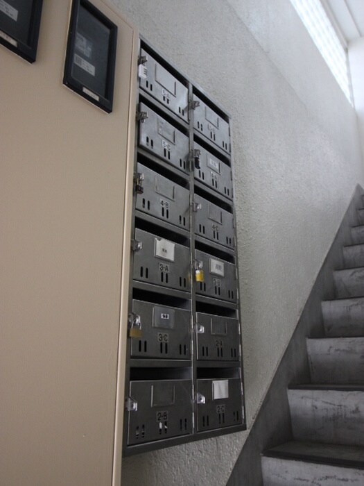 建物設備 ア－クハウス中切