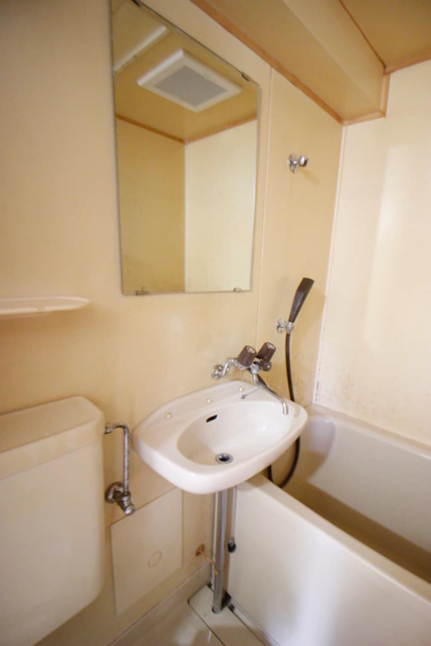 洗面 ア－クハウス中切