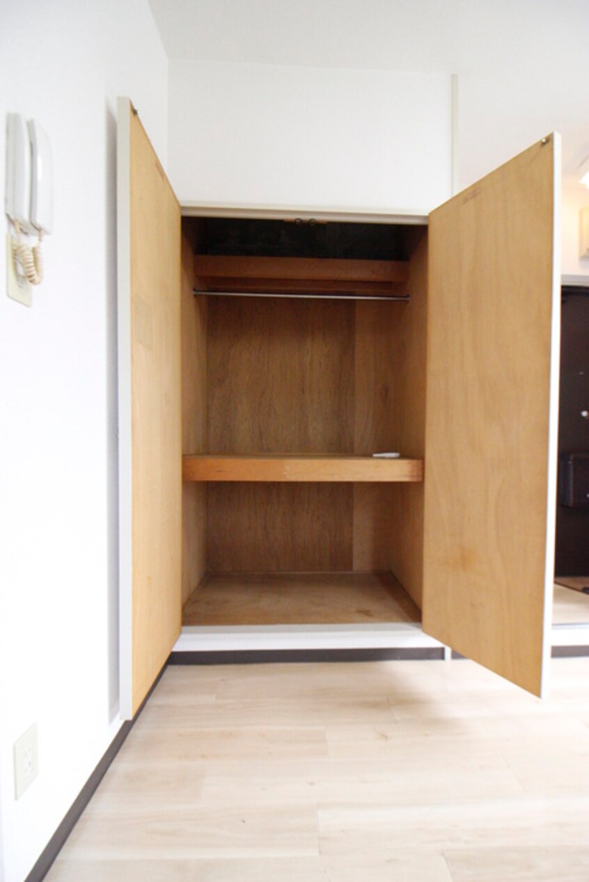 収納 ア－クハウス中切