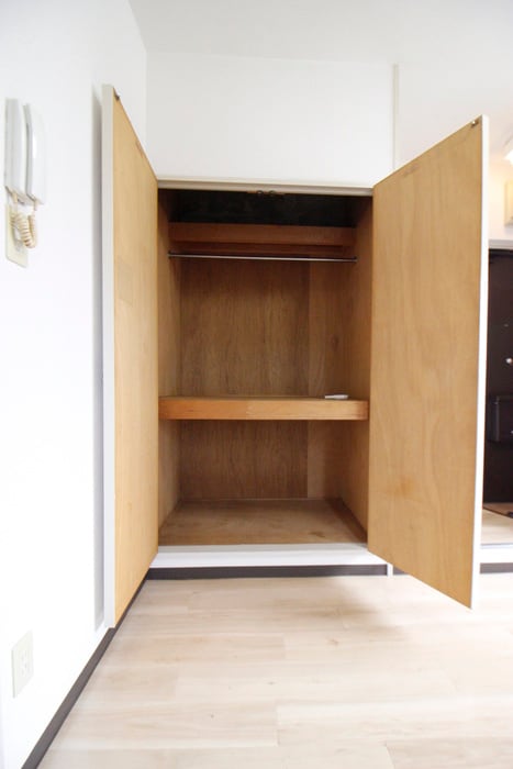 収納 ア－クハウス中切