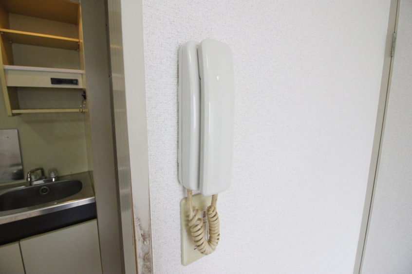 内観写真 ア－クハウス中切