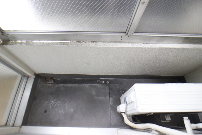 ベランダ・バルコニー ア－クハウス中切