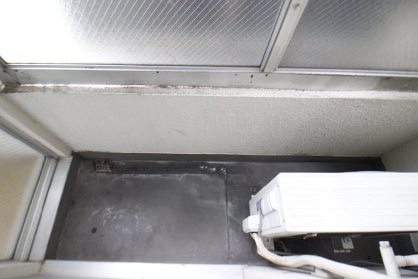 ベランダ・バルコニー ア－クハウス中切