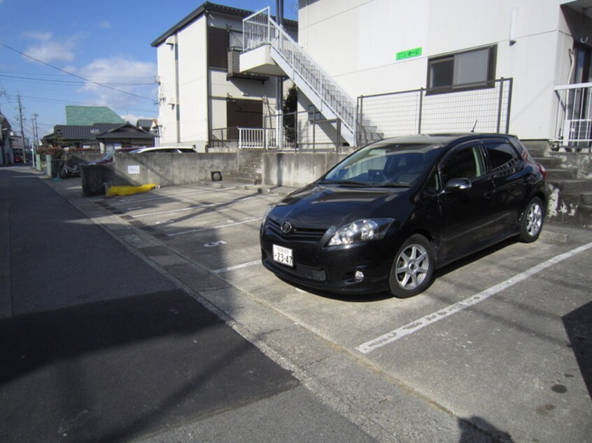 駐車場 グリーンコーポヨージ