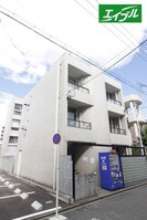 コ－ポ明和の外観