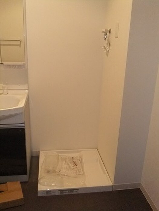 洗濯機置場 S-FORT鶴舞marks