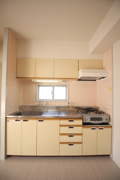 キッチン グリーンハイツ新道