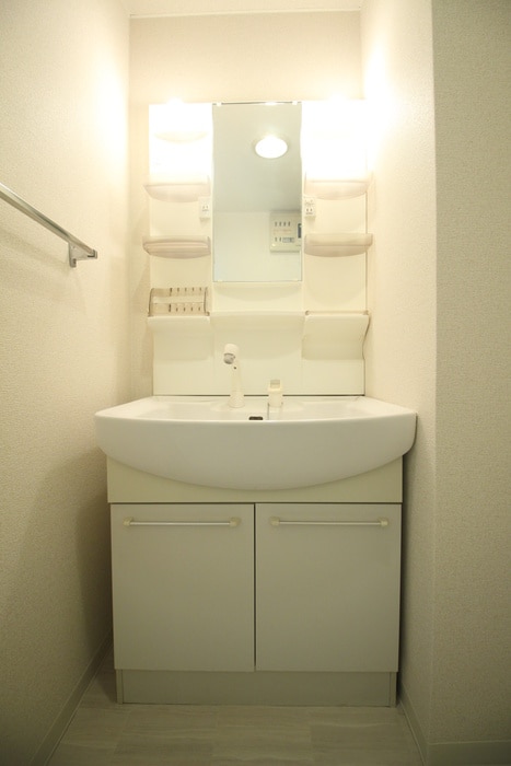 洗面 グリーンハイツ新道