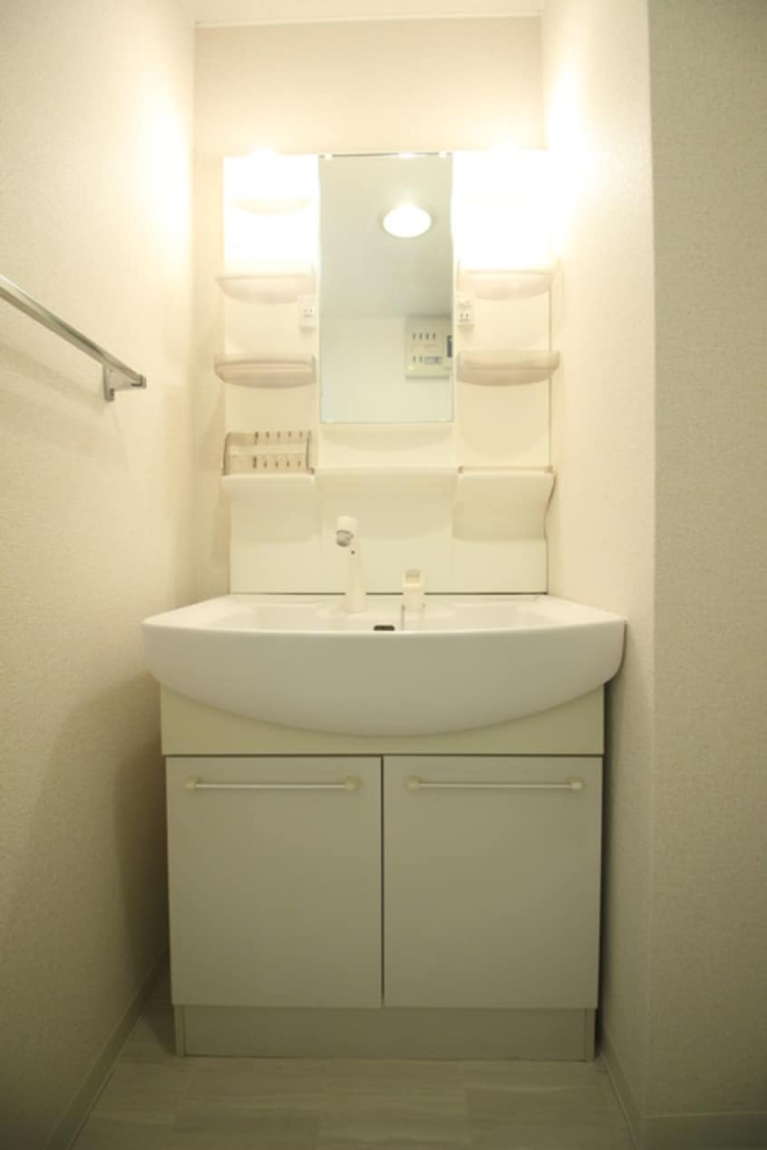 洗面 グリーンハイツ新道