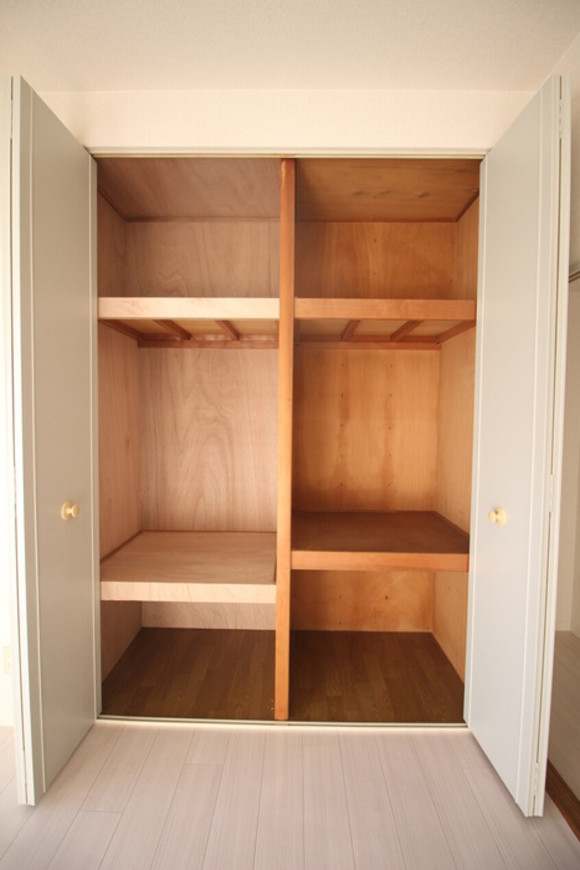 収納 グリーンハイツ新道