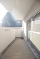 ベランダ・バルコニー グリーンハイツ新道