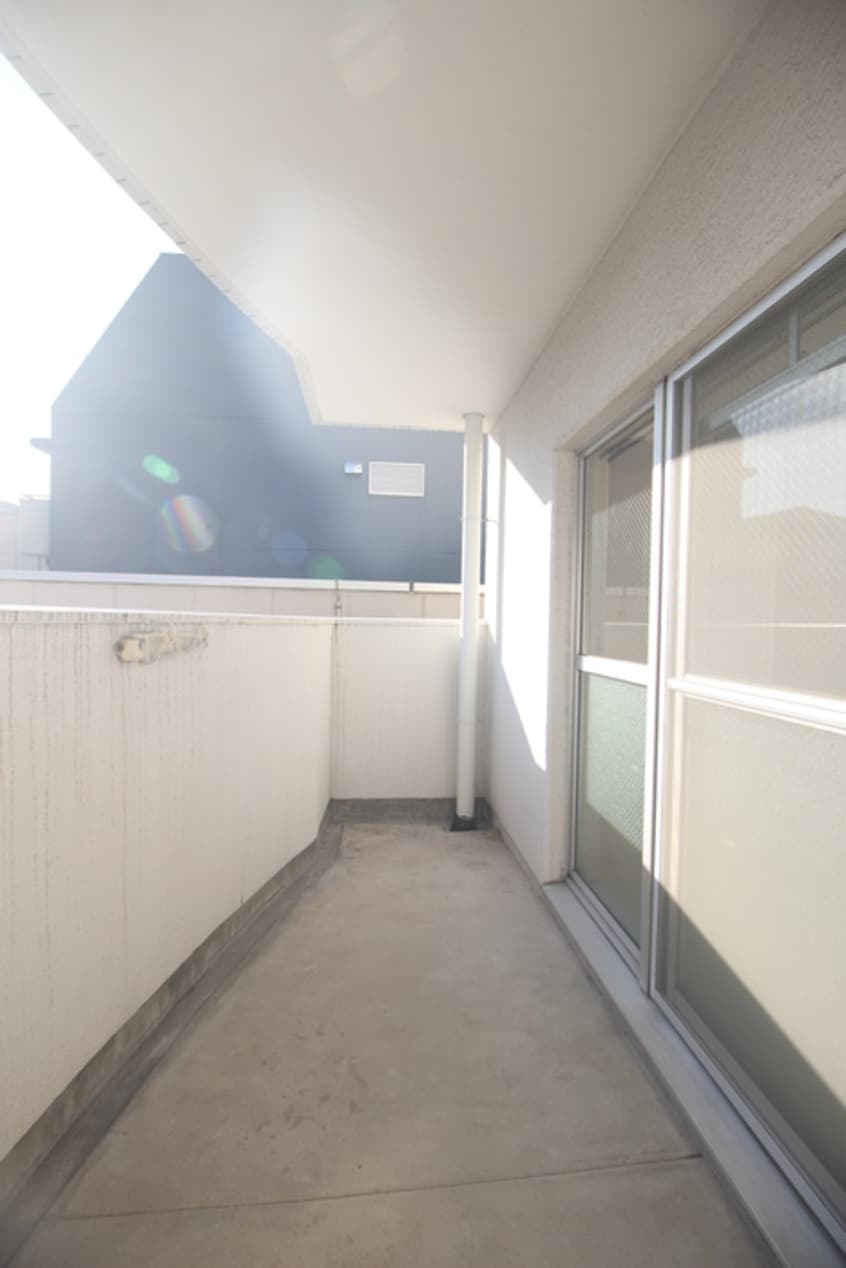 ベランダ・バルコニー グリーンハイツ新道