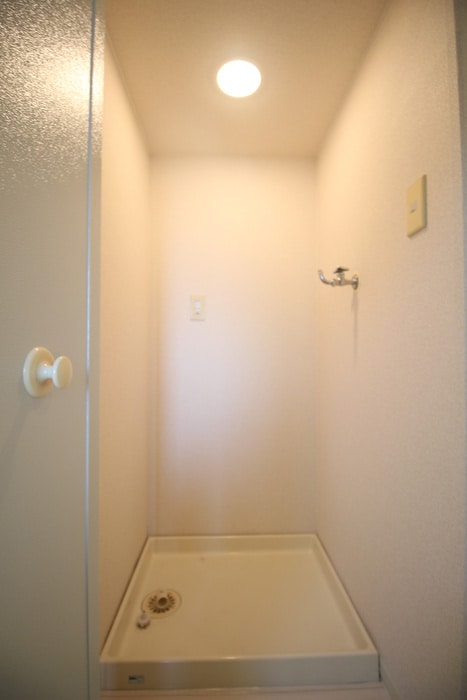 洗濯機置場 グリーンハイツ新道