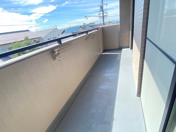 ベランダ・バルコニー ロイヤルヒルズ