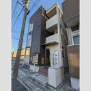 ハーモニーテラス野田Ⅳの外観