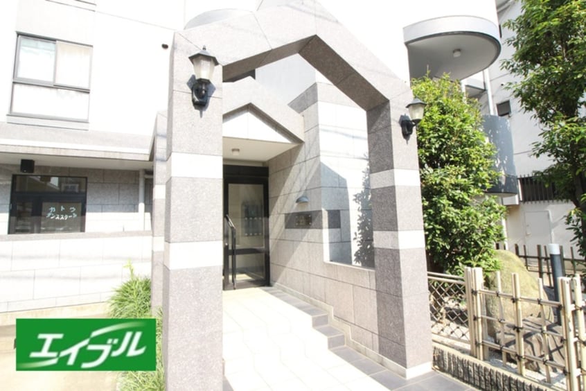 外観写真 ロワ・ヴェール瑞穂