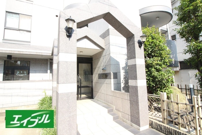 外観写真 ロワ・ヴェール瑞穂