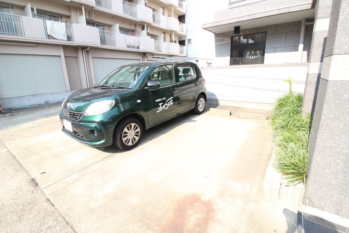 駐車場 ロワ・ヴェール瑞穂