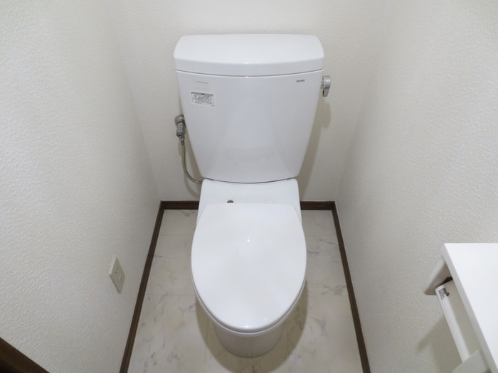 トイレ ロワ・ヴェール瑞穂